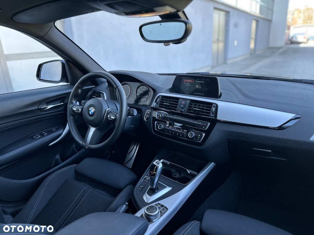 BMW Seria 1 118d M Sport Shadow - 14