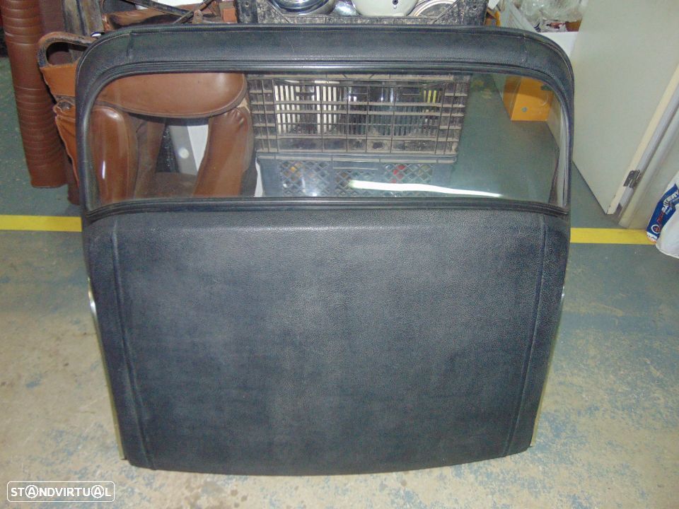 MG  hardtop - 1