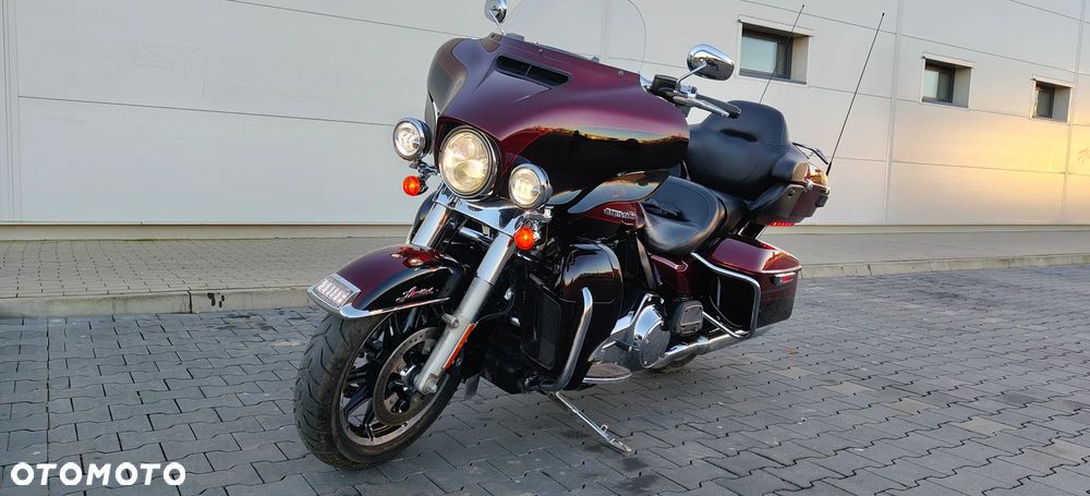 Harley-Davidson Touring Ultra Limited - 26
