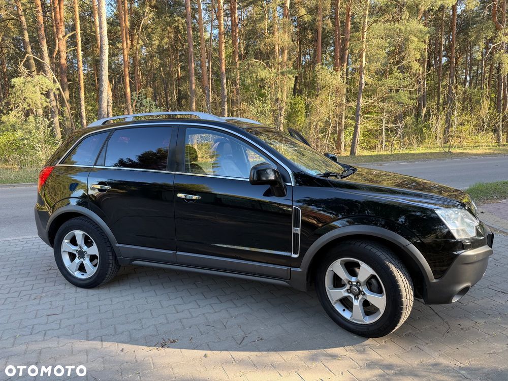 Opel Antara 2.0 CDTI Automatik 4x4 Cosmo - 11