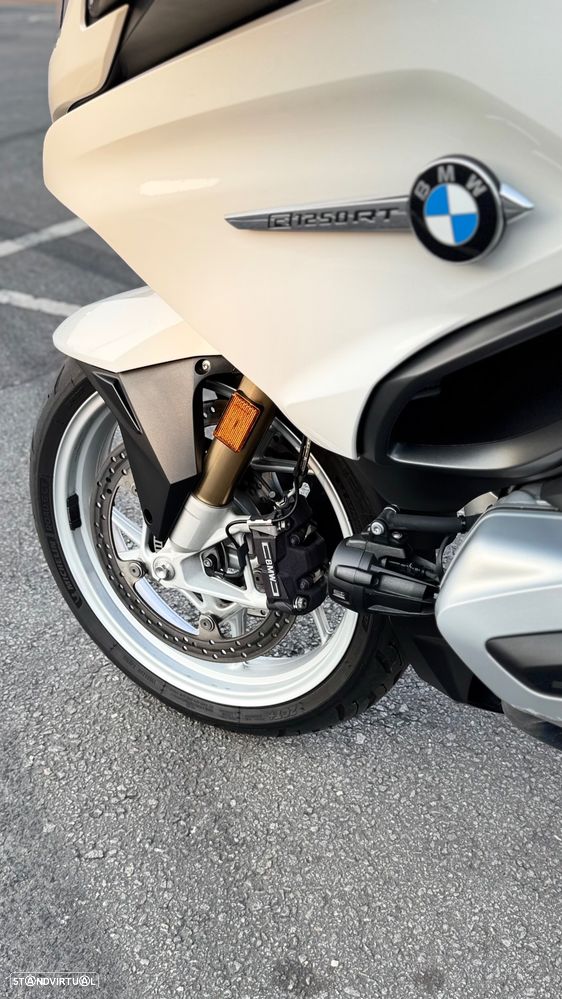 BMW R 1250 RT - 15