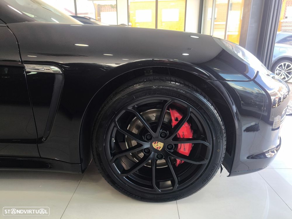Porsche Panamera Platinum Edition - 9