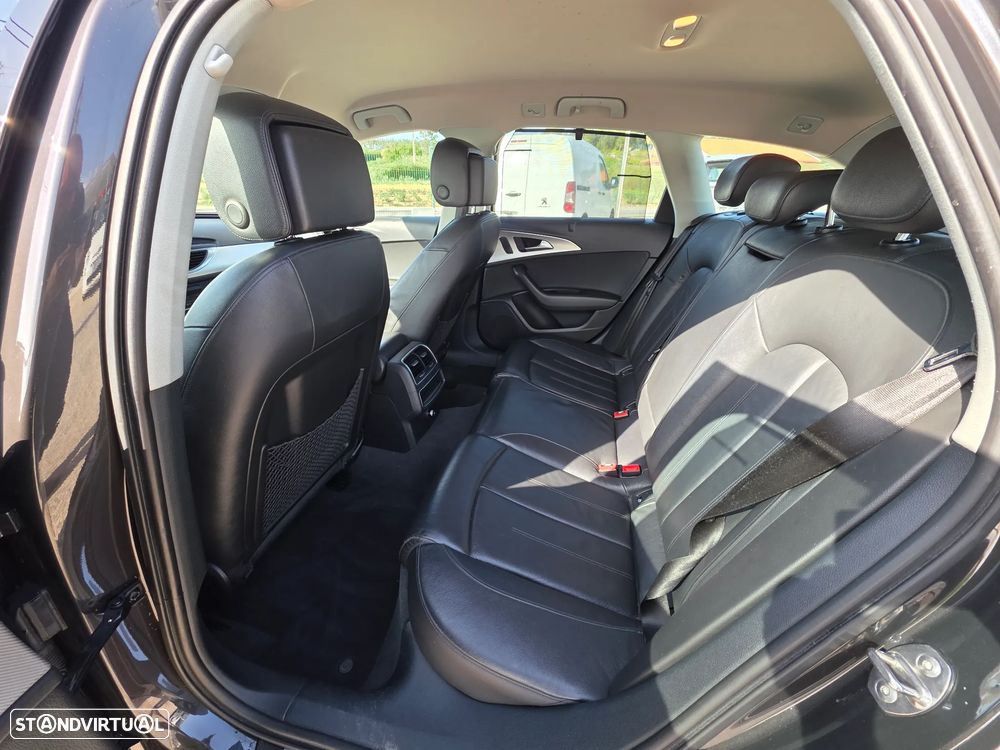 Audi A6 Avant 2.0 TDi Business Line Advance Multitronic - 16