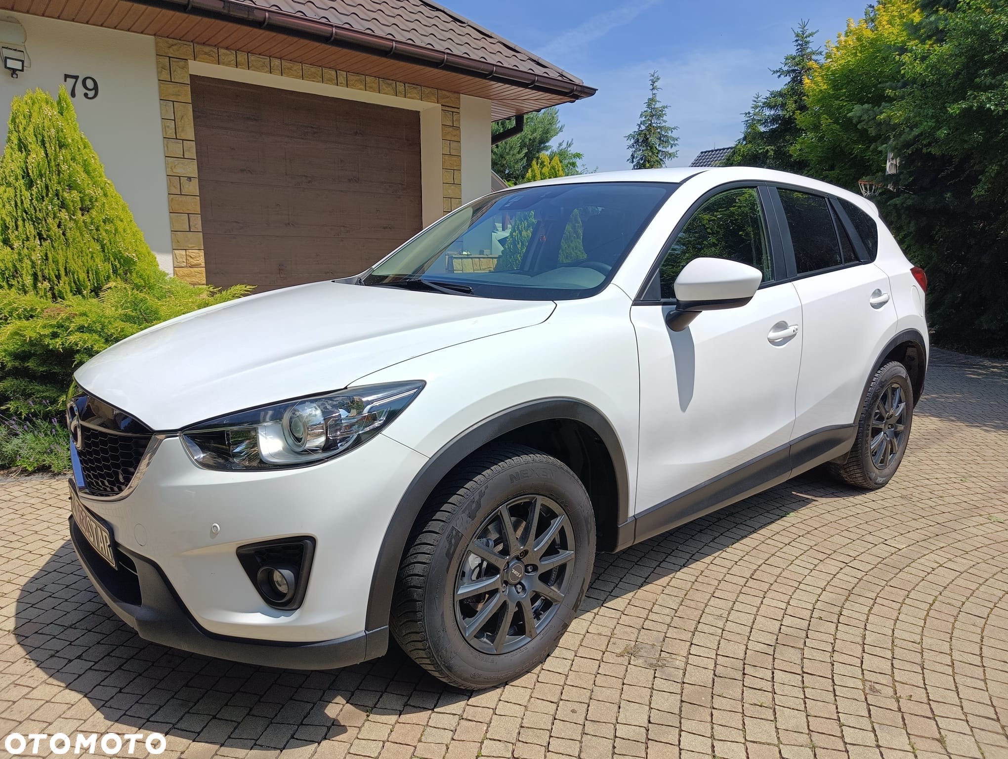 Mazda CX-5 2.0 SKYACTIV-G Center-Line - 25