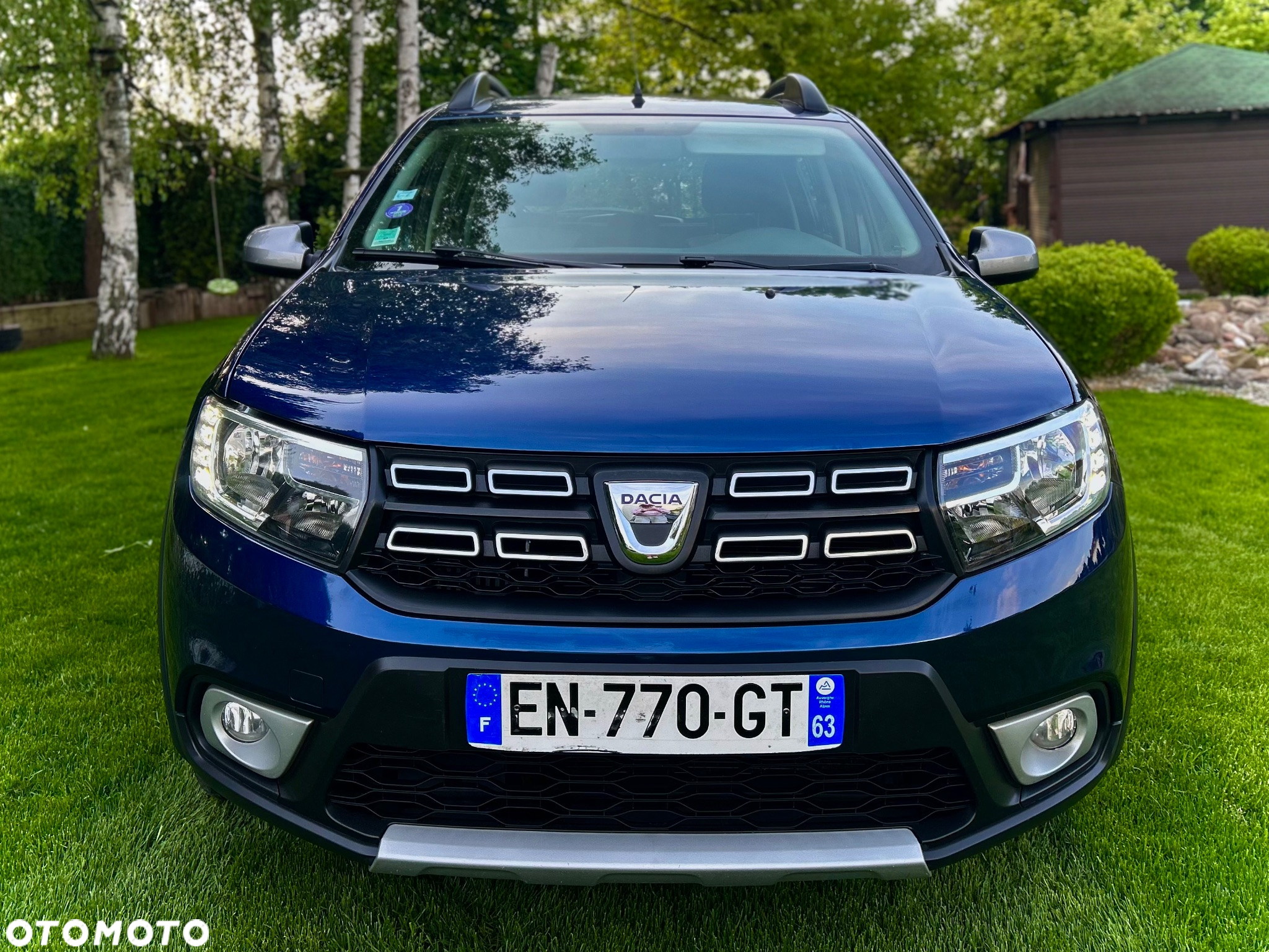 Dacia Sandero Stepway 0.9 TCe Ambiance - 5