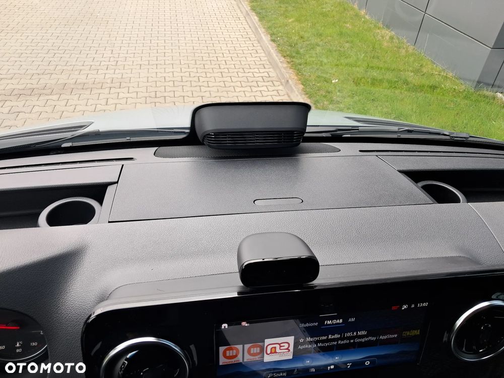 Mercedes-Benz Sprinter 317 CDI Furgon PRO długi 4325 mm L3H2 - 22