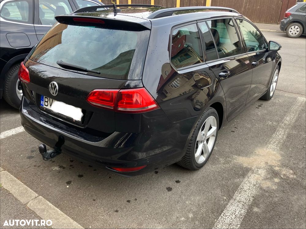 Volkswagen Golf 1.6 TDI BlueMotion Technology DSG Cup - 6