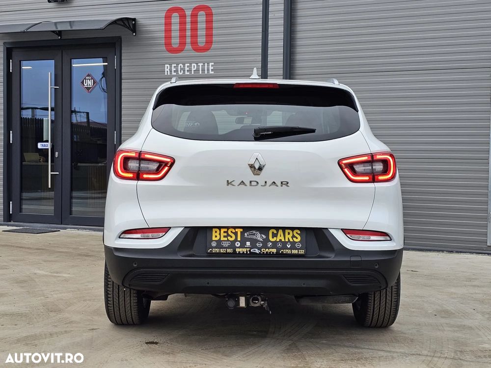 Renault Kadjar BLUE dCi EDC Zen - 8