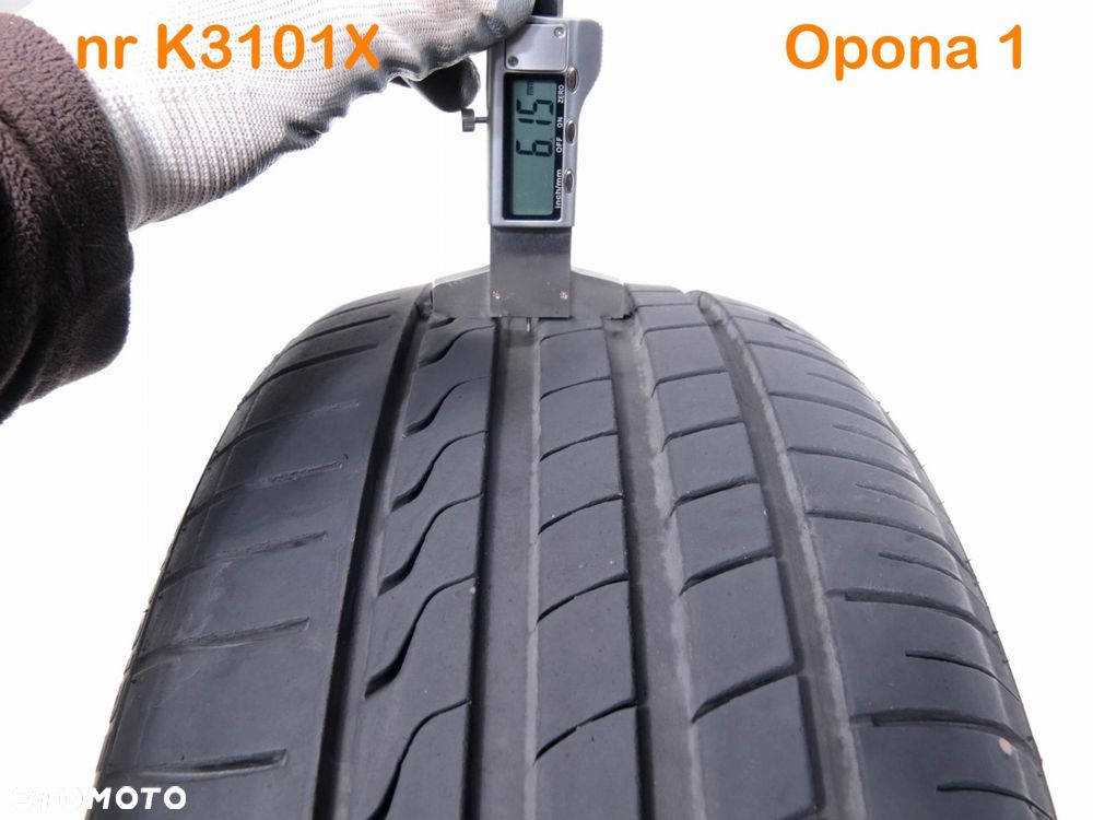 Imperial Ecosport 2 225/55 R17 Komplet - 3