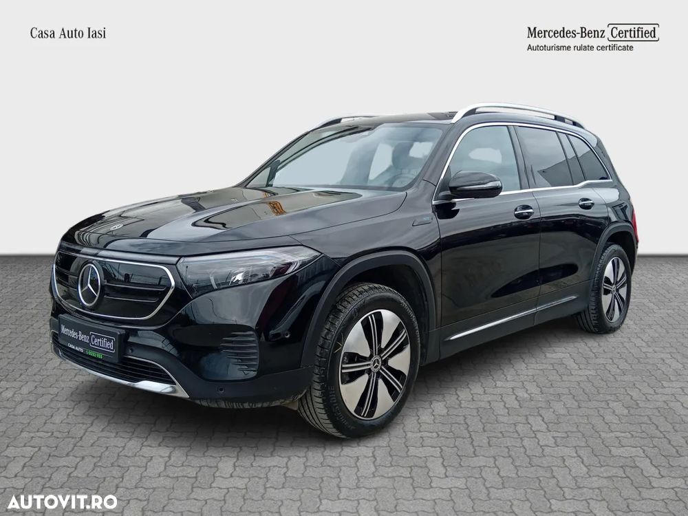 Mercedes-Benz EQB 350 4MATIC - 1