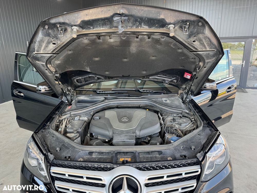 Mercedes-Benz GLS 350 d 4MATIC 9G-TRONIC AMG Line - 23