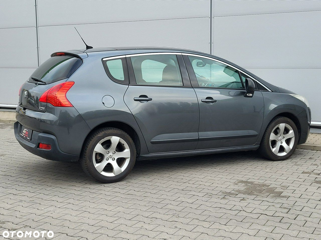 Peugeot 3008 - 10