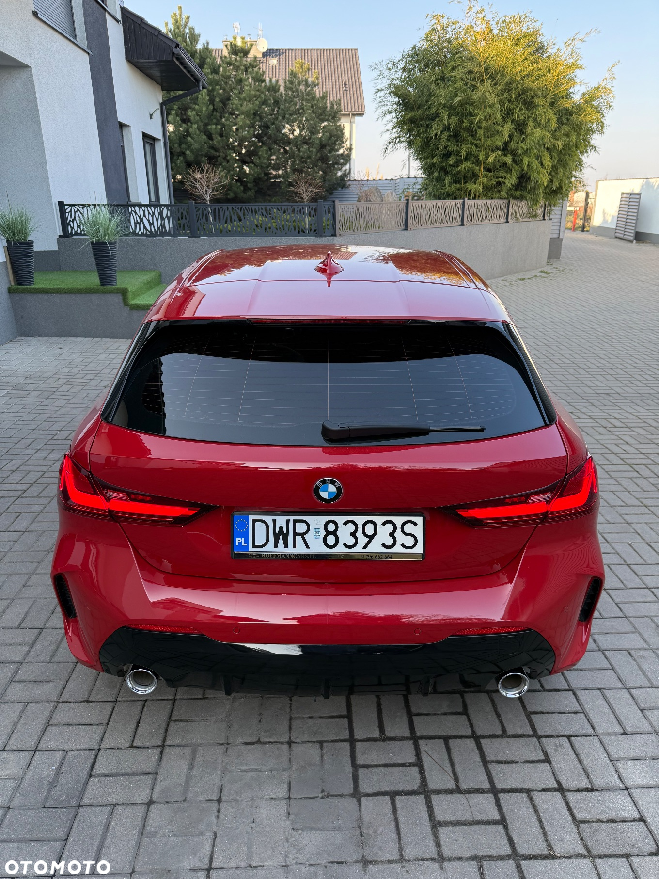 BMW Seria 1 118d M Sport Shadow - 13