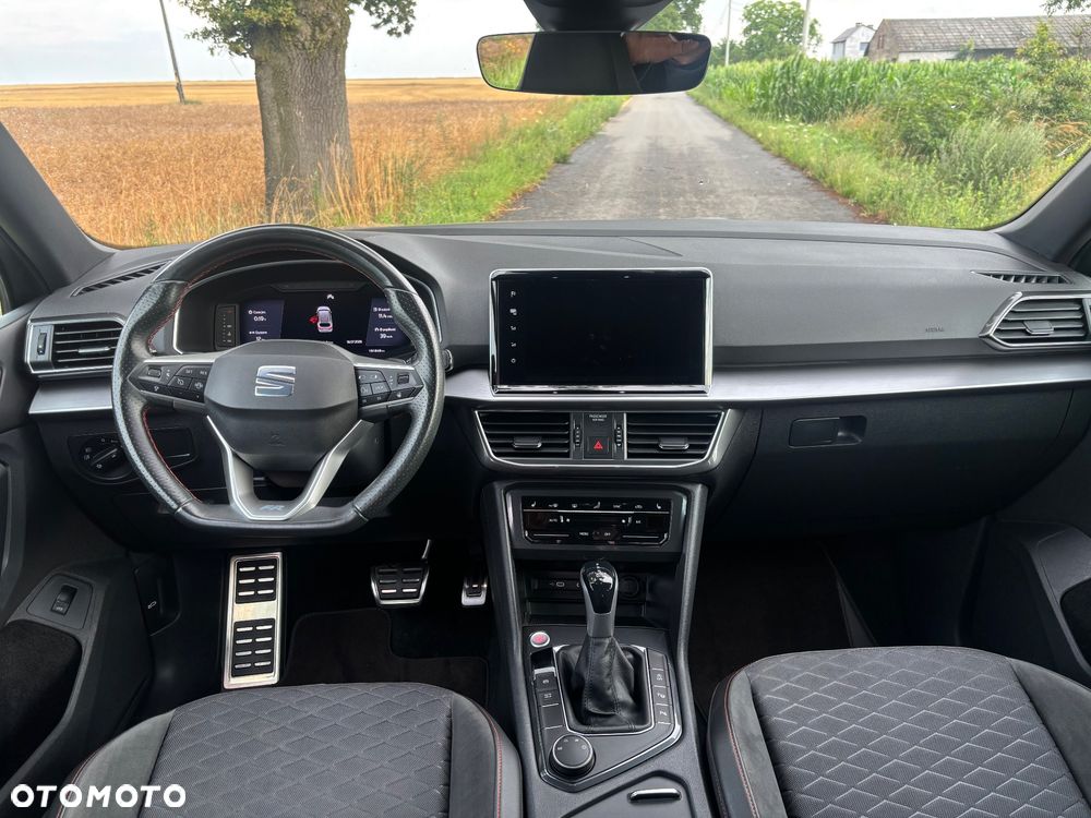 Seat Tarraco 2.0 TDI SCR DSG FR - 7