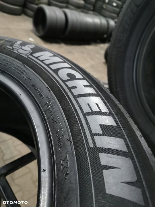 2x 275/50r20 michelin 2020 letnie 5,5mm 3501 - 3