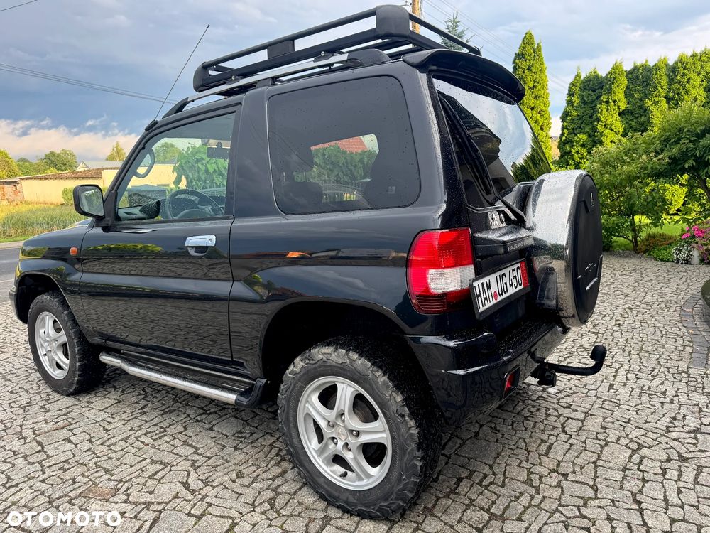 Mitsubishi Pajero Pinin 1.8 Comfort - 10