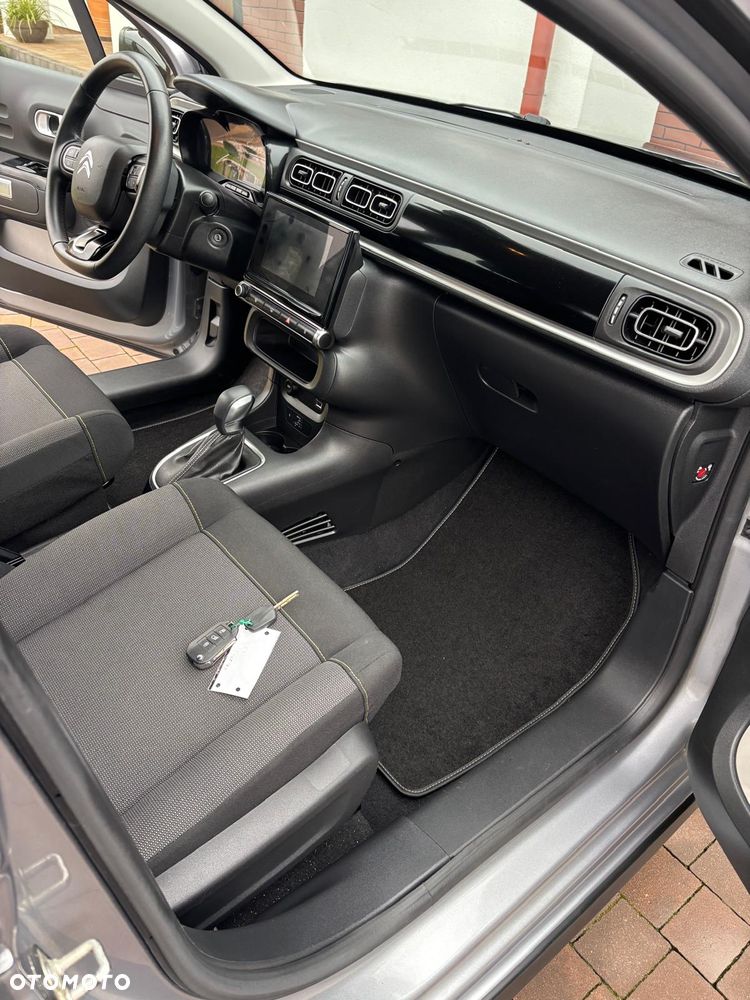 Citroën C3 Pure Tech 110 S&S EAT6 SHINE PACK - 8