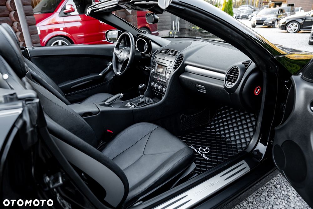 Mercedes-Benz SLK 200 Kompressor - 25