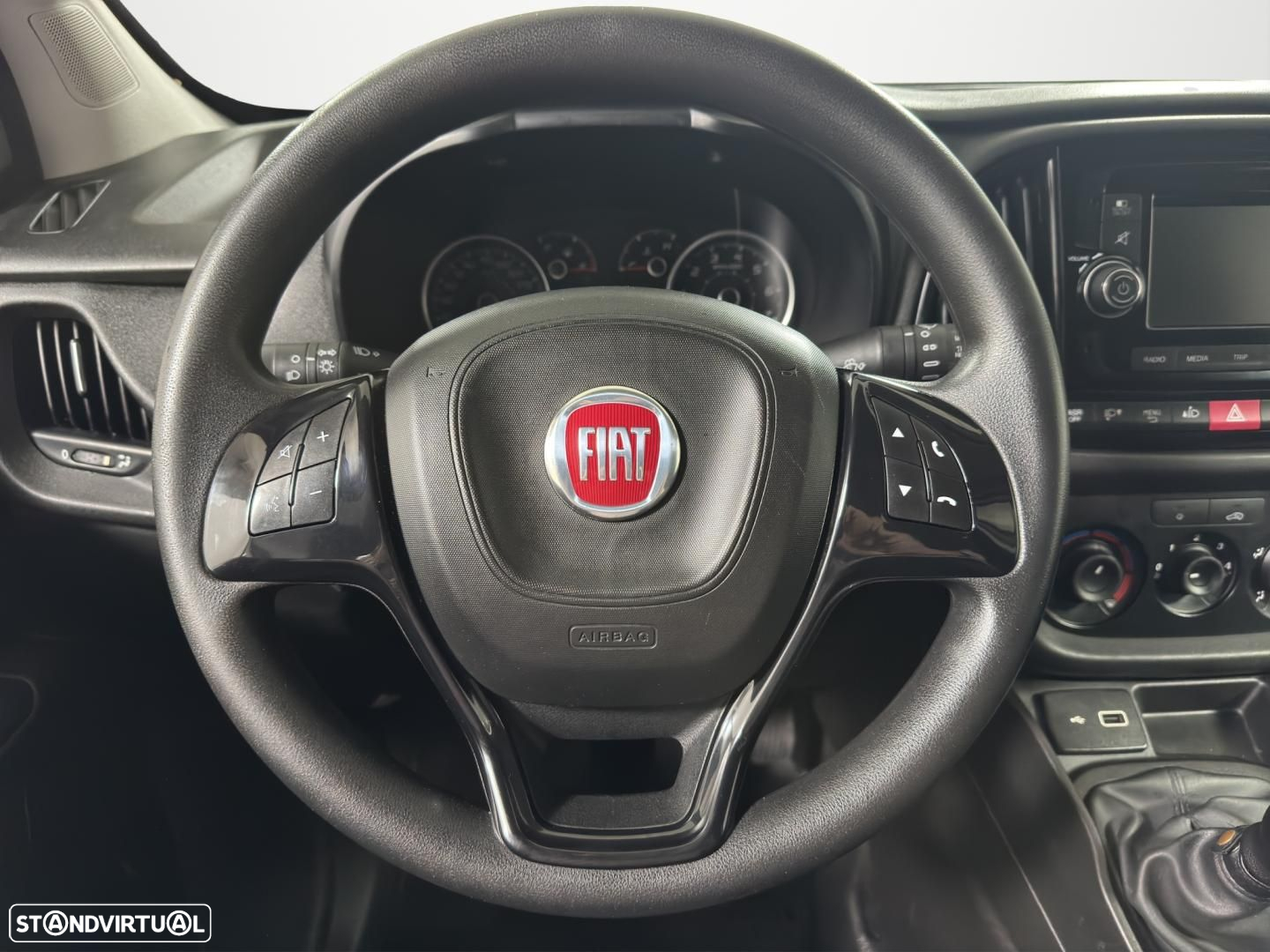 Fiat Doblo 1.3 Mjet 95cv E6D Basic - 12