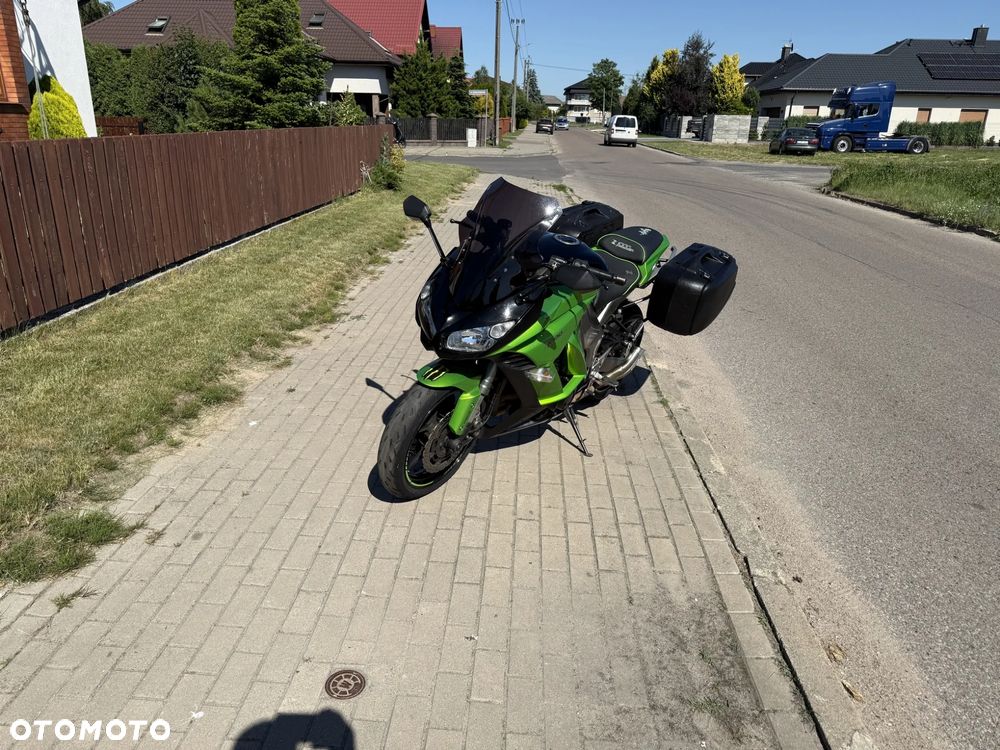 Kawasaki Z - 15