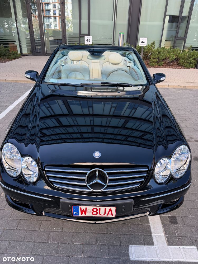 Mercedes-Benz CLK 500 Avantgarde - 3