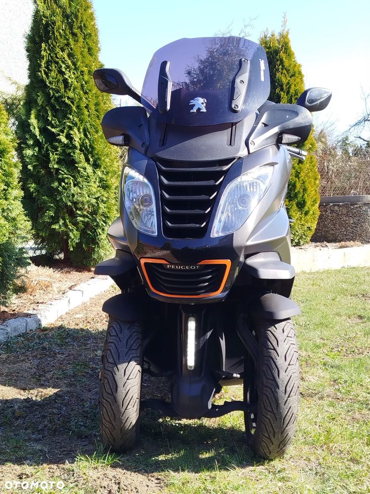 Peugeot Metropolis - 3