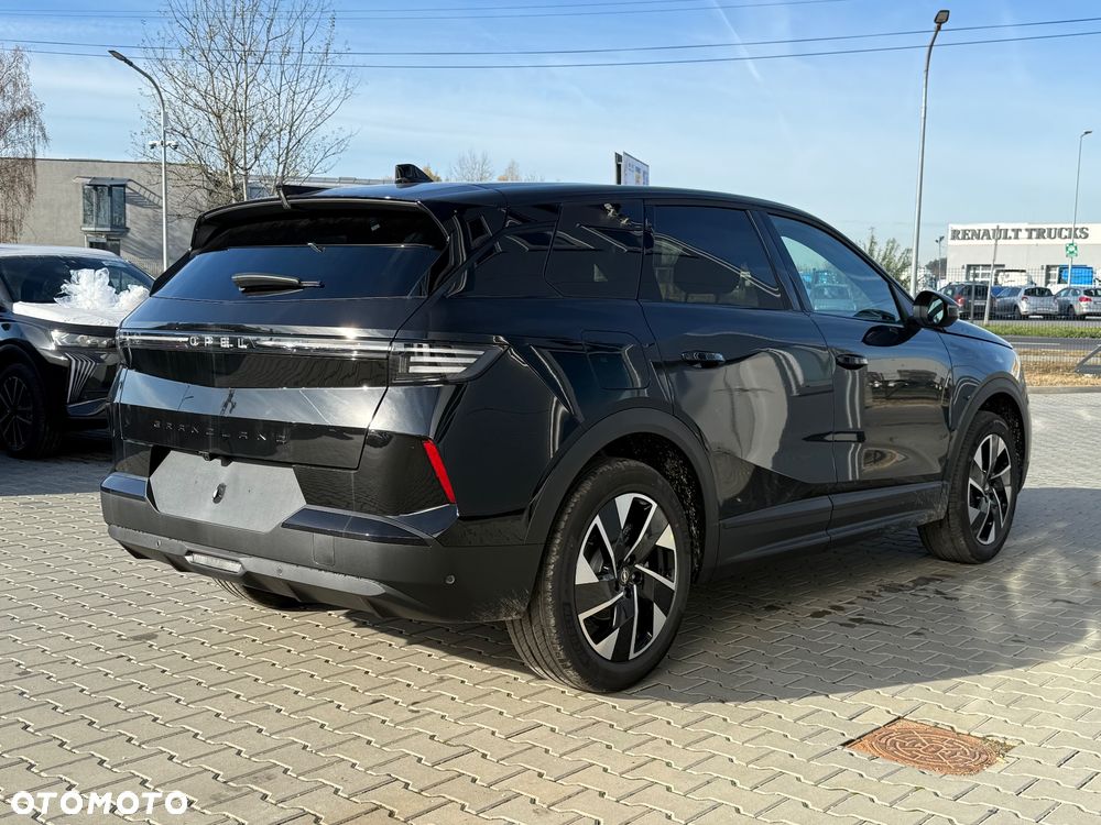 Opel Grandland 1.2 T mHEV GS S&S eDTC6 - 6
