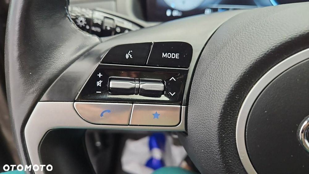 Hyundai Tucson 1.6 T-GDi Executive 2WD - 16