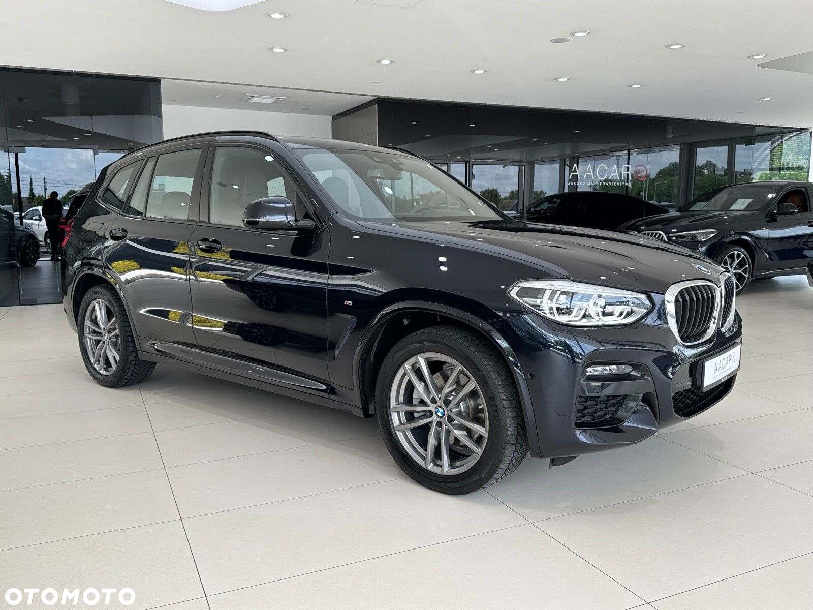 BMW X3 xDrive20d M Sport sport - 6