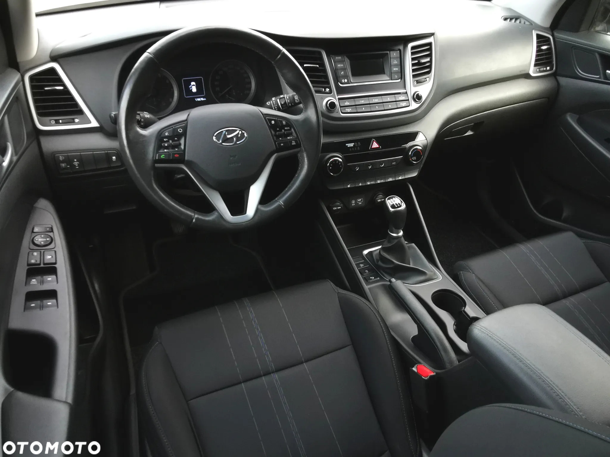 Hyundai Tucson 1.6 GDi 2WD Style - 17