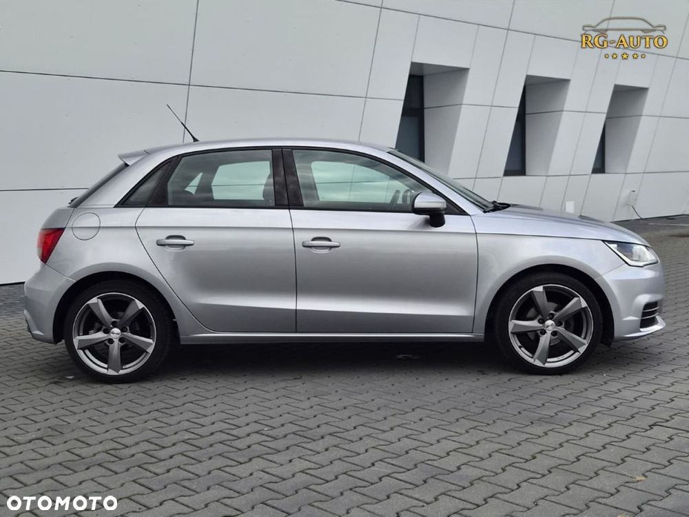 Audi A1 Sportback - 5