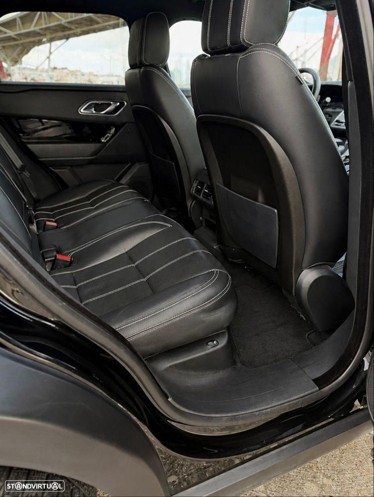 Land Rover Range Rover Velar 2.0 D S - 10