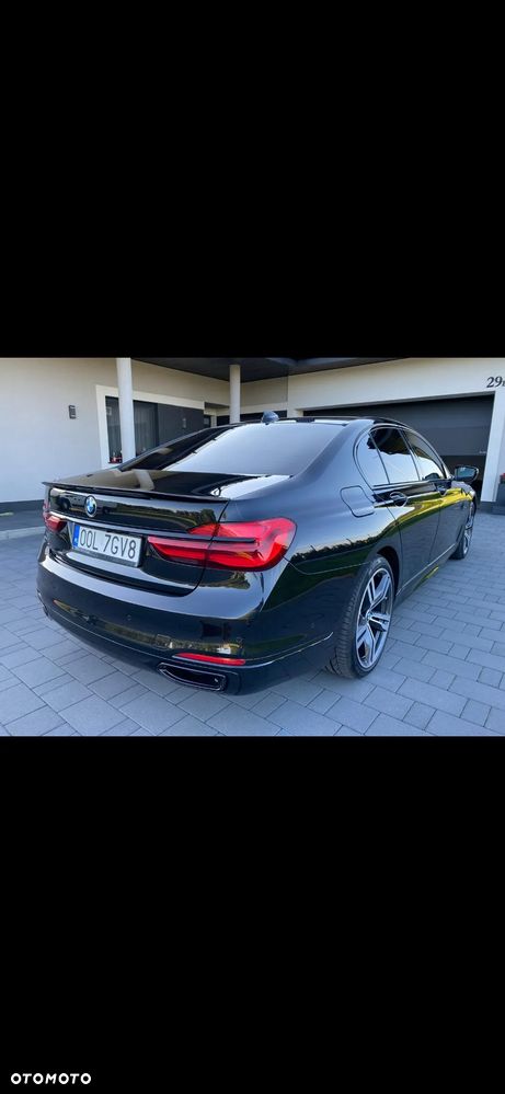 BMW Seria 7 740d xDrive - 15