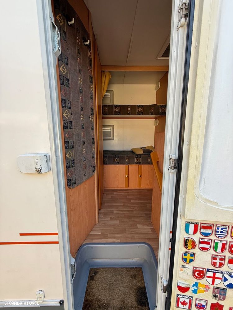 Fiat Ducato Sky 7 Lugares - 17