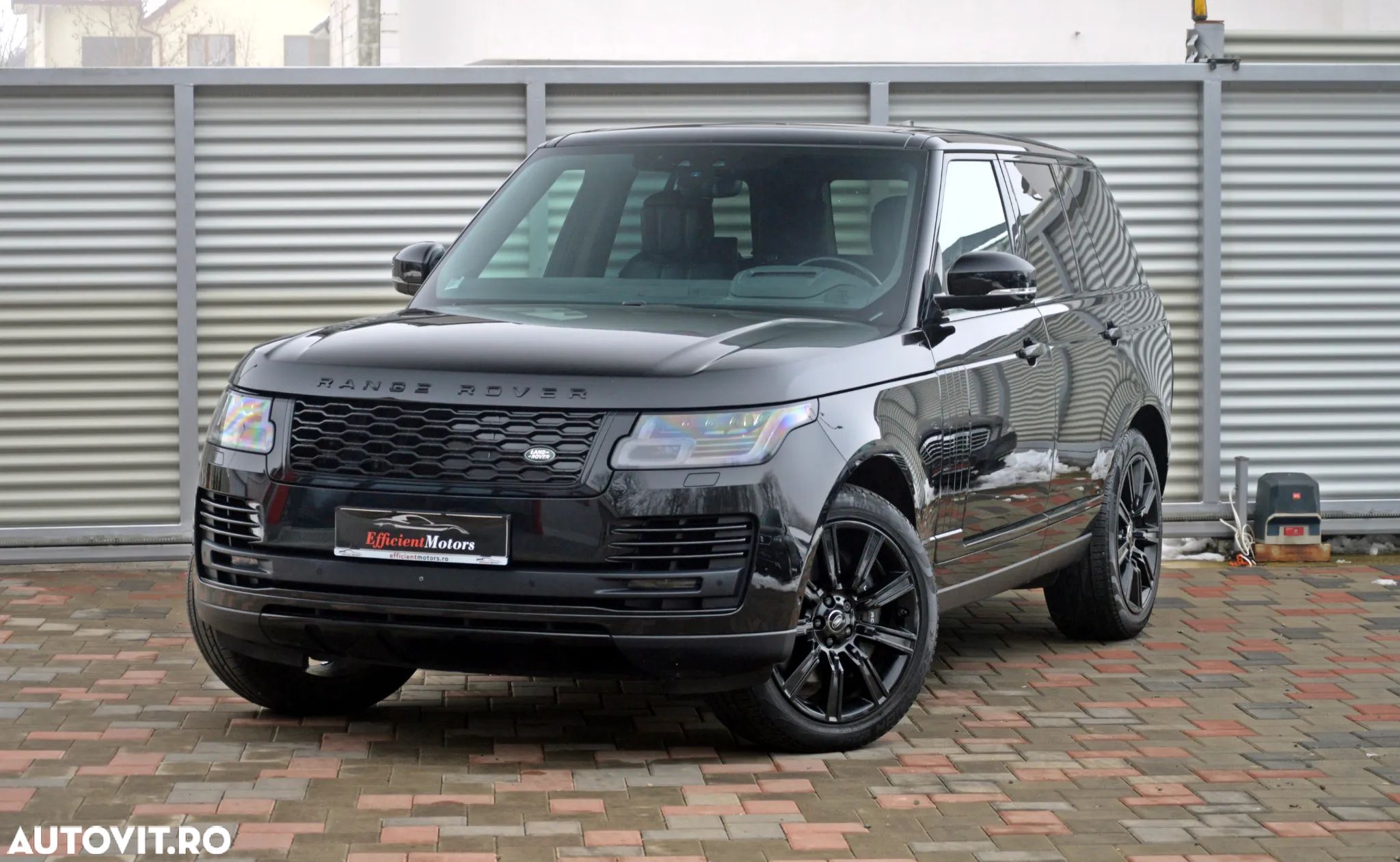 Land Rover Range Rover Vogue - 1