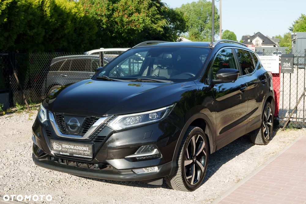 Nissan Qashqai 1.6 DIG-T N-Connecta - 37