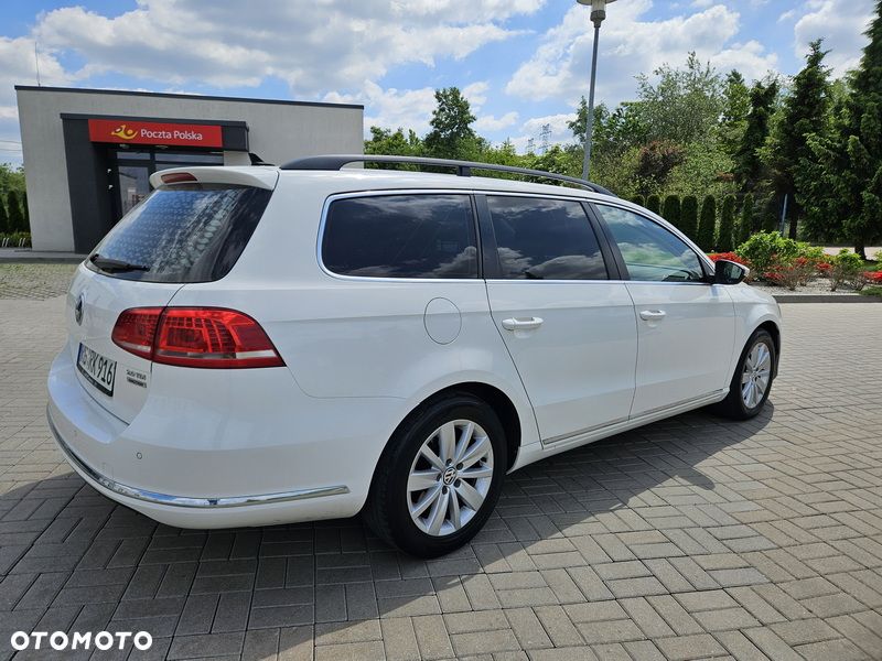 Volkswagen Passat 2.0 TDI 4Mot Comfortline - 20