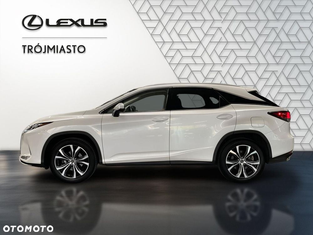 Lexus RX - 8