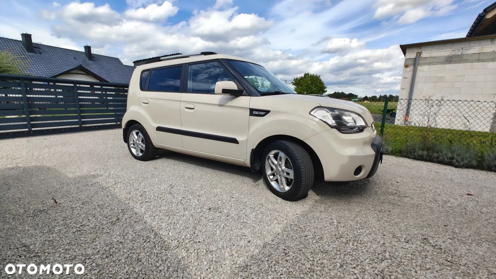 Kia Soul 1.6 L EU5 - 1