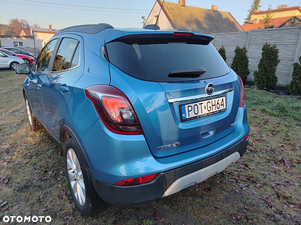 Opel Mokka 1.4 T Cosmo S&S 4x4 - 13