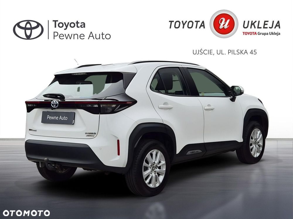 Toyota Yaris Cross Hybrid 1.5 Comfort 4x4 - 2
