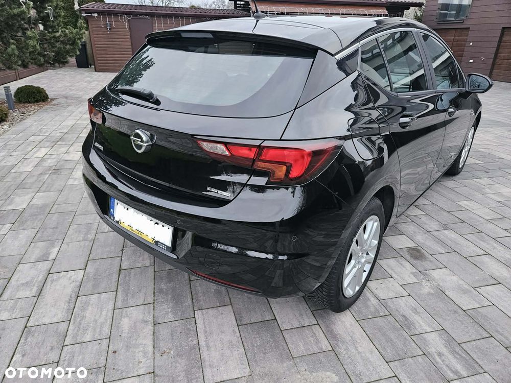 Opel Astra 1.4 T Dynamic S&S - 7