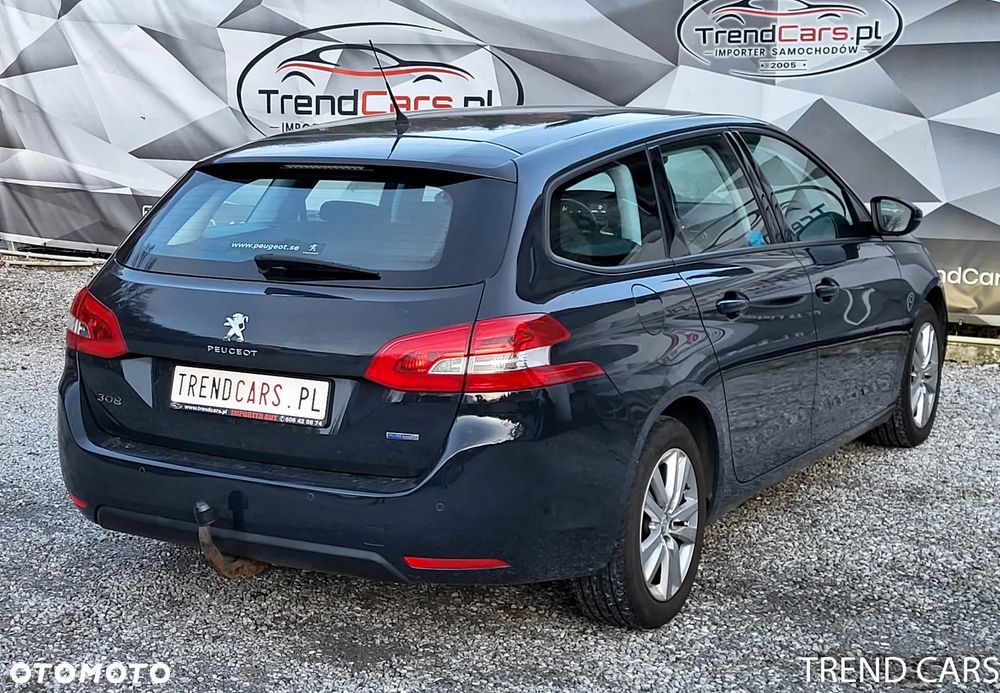 Peugeot 308 1.2 PureTech Allure S&S - 7