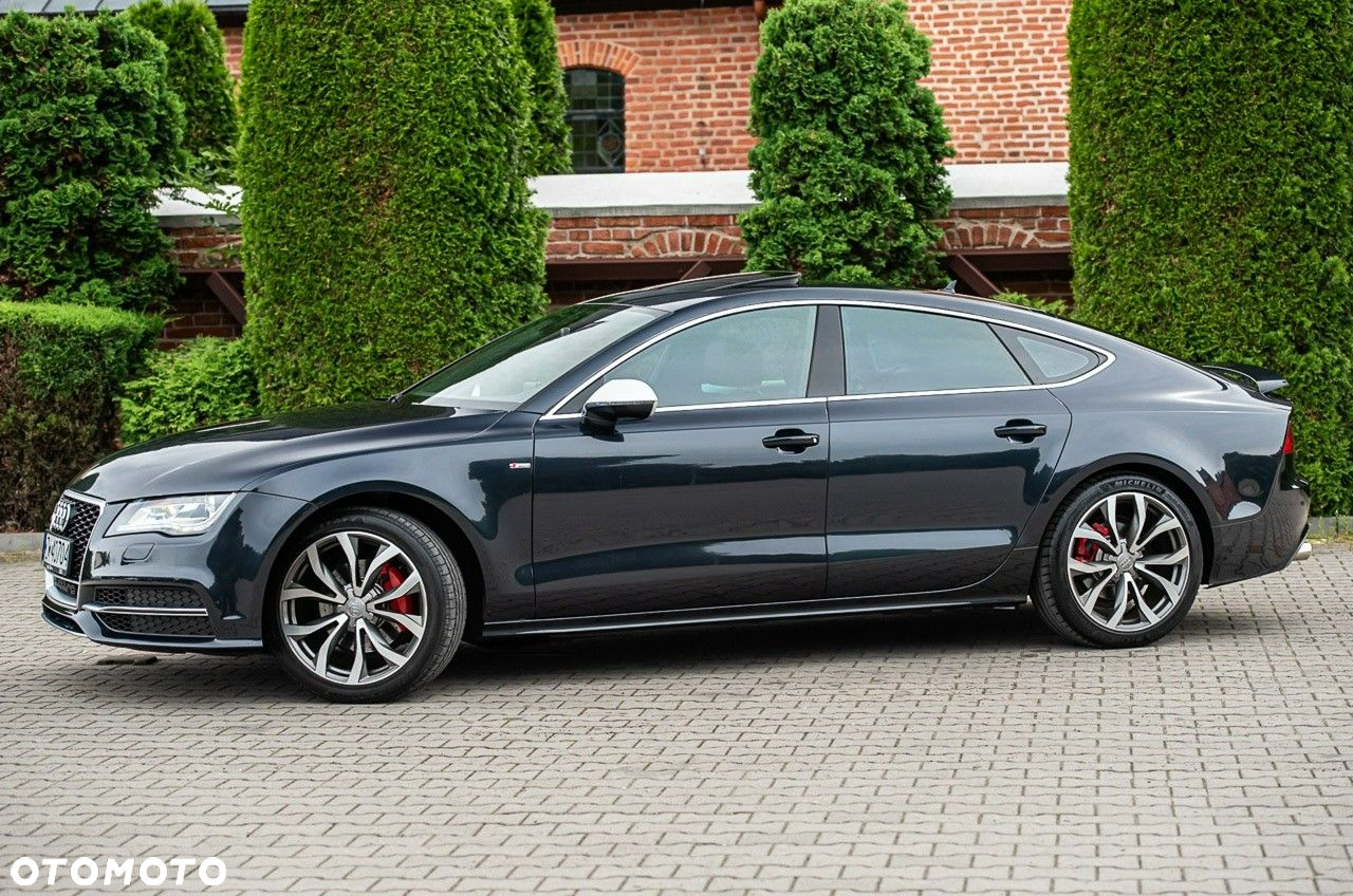 Audi A7 Sportback - 13