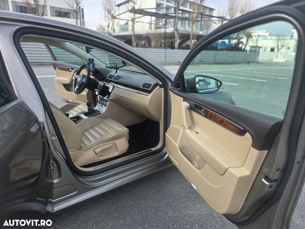 Volkswagen Passat 2.0 TDI BlueMotion Tehnology 4Motion Comfortline - 16