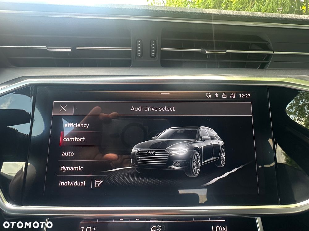 Audi A6 Avant 45 TFSI quattro S tronic sport - 33