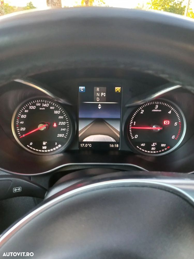 Mercedes-Benz GLC 250 d 4MATIC - 10