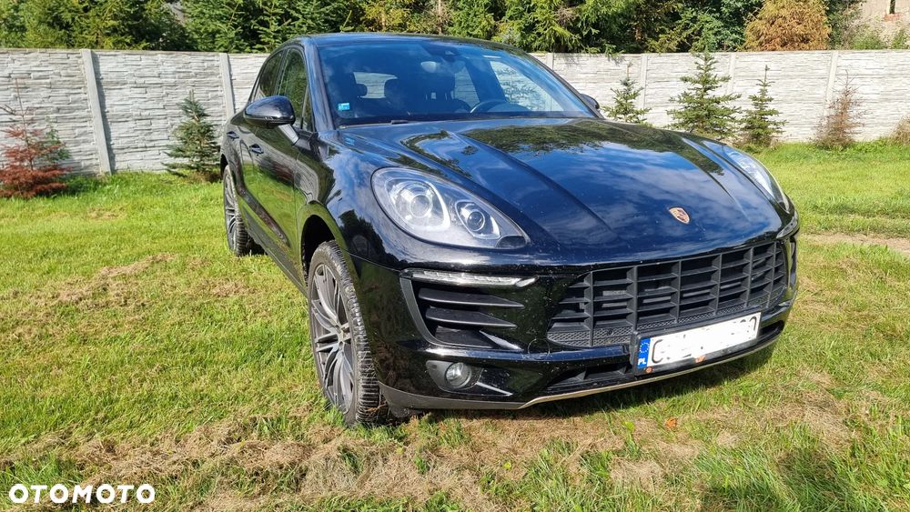 Porsche Macan - 10