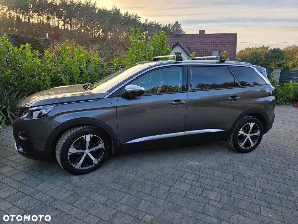 Peugeot 5008 2.0 BlueHDI Crossway S&S EAT8 - 1