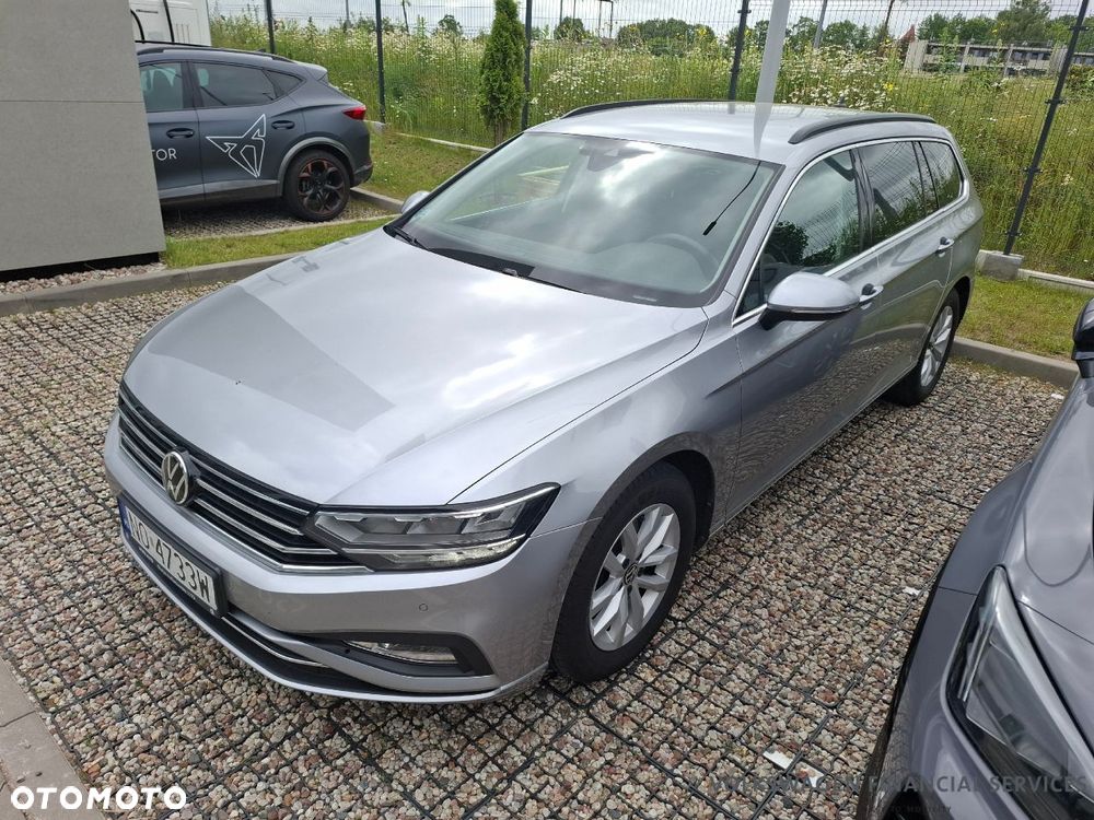 Volkswagen Passat 2.0 TDI EVO Business - 26